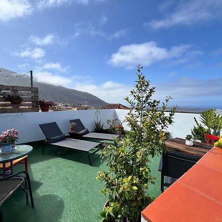 The Little Brezo Stone Home Tenerife Los Realejos Exterior foto