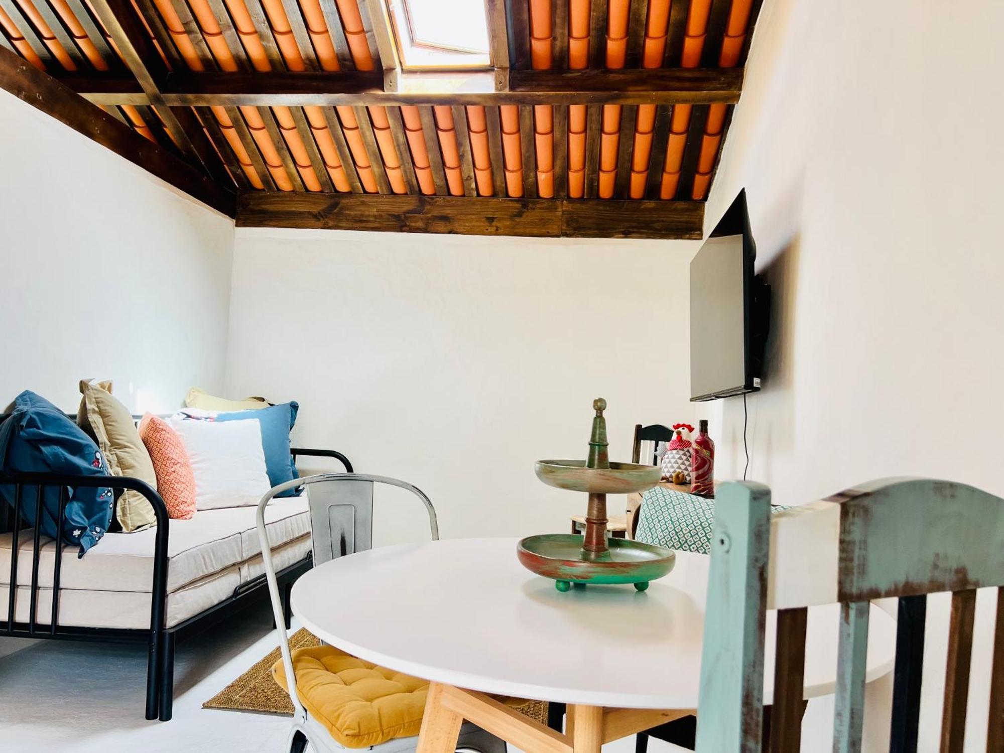 The Little Brezo Stone Home Tenerife Los Realejos Exterior foto