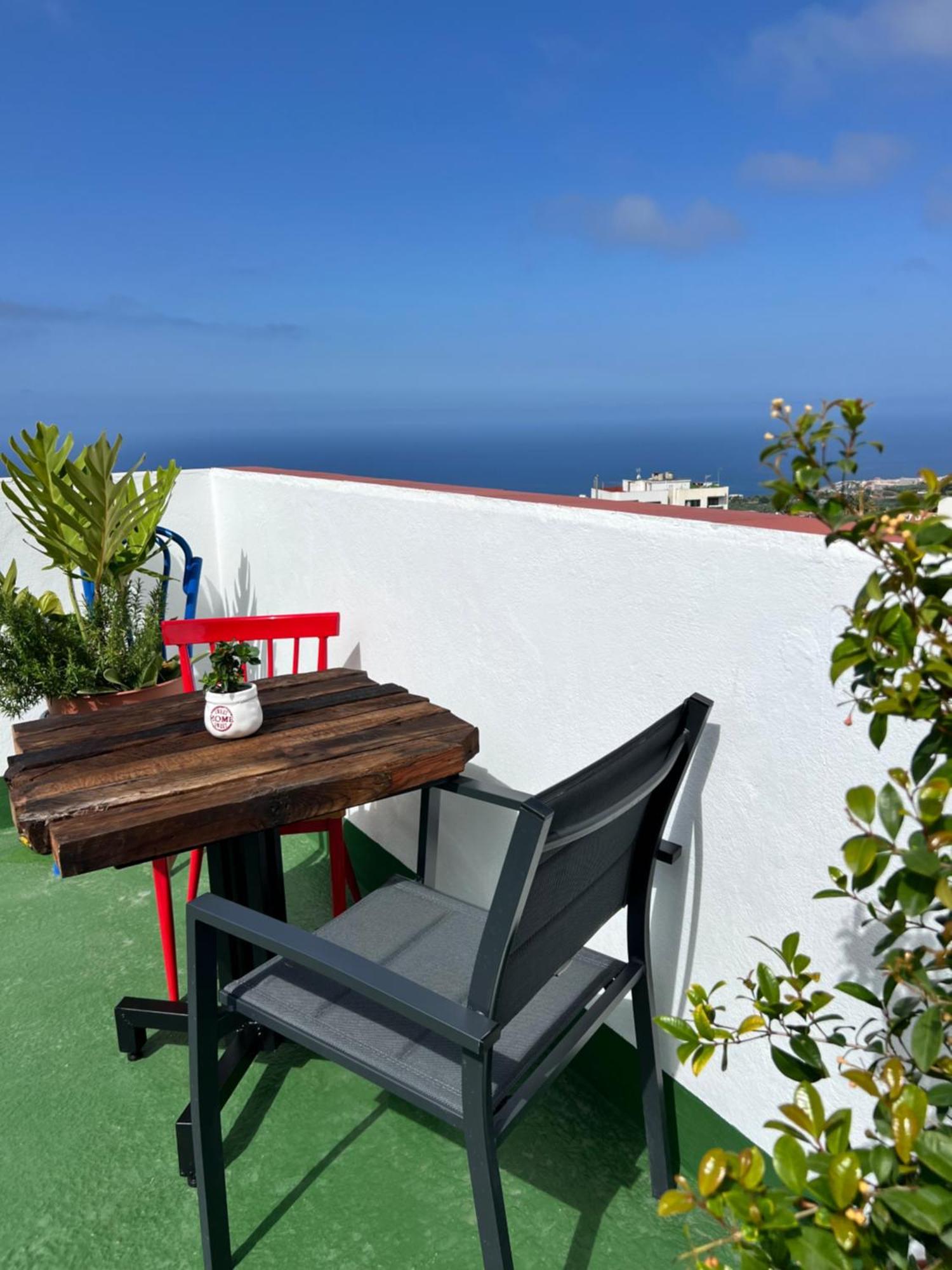 The Little Brezo Stone Home Tenerife Los Realejos Exterior foto
